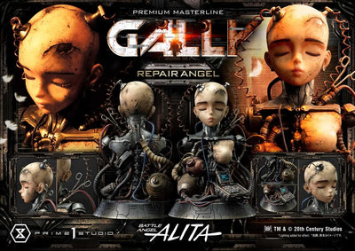 Gally Repair Angel (Regular Version) Battle Angel Alita(comic) – Prime1Studio – ActionFigure Brasil
