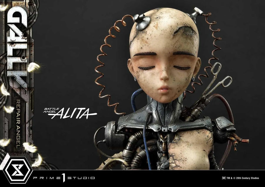 Gally Repair Angel (Regular Version) Battle Angel Alita(comic) – Prime1Studio – ActionFigure Brasil