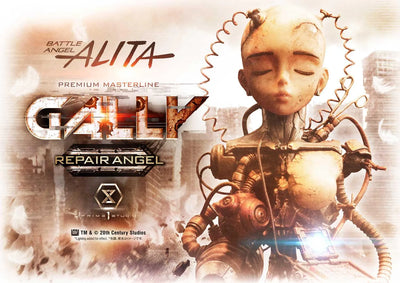 Gally Repair Angel (Regular Version) Battle Angel Alita(comic) – Prime1Studio – ActionFigure Brasil