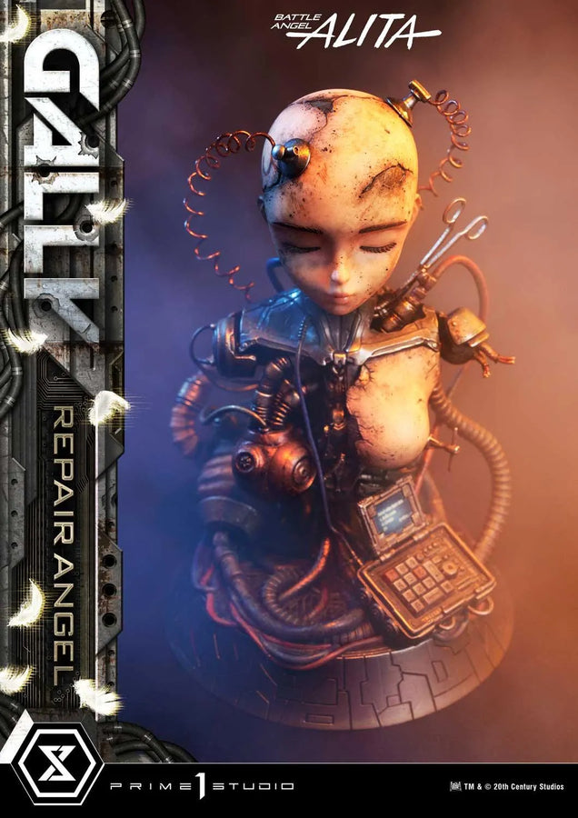 Gally Repair Angel (Regular Version) Battle Angel Alita(comic) – Prime1Studio – ActionFigure Brasil