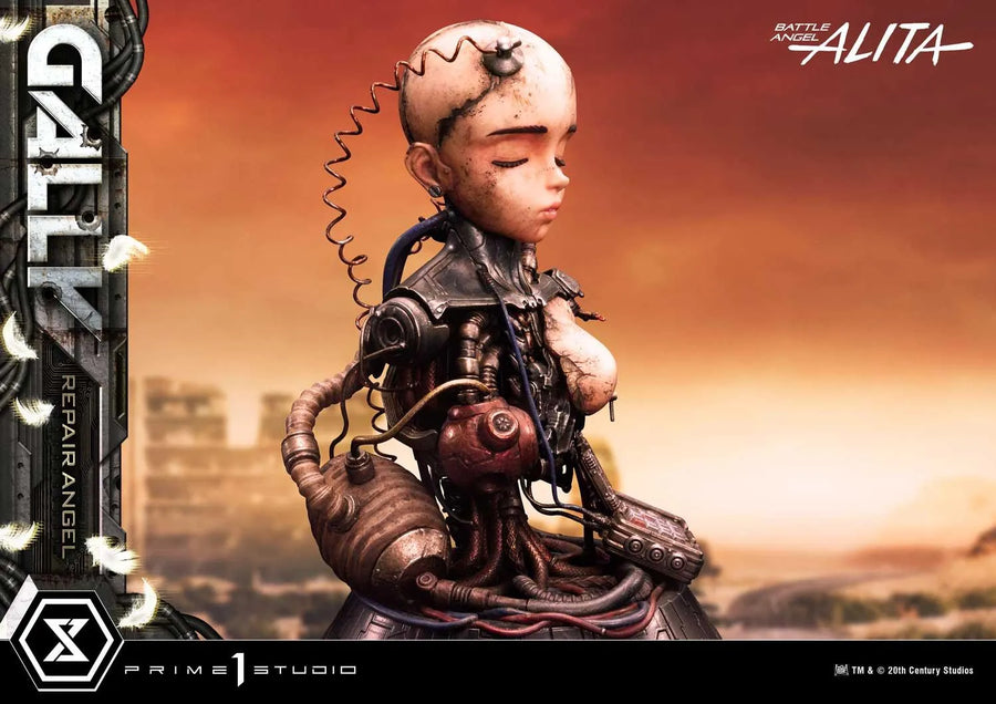 Gally Repair Angel (Regular Version) Battle Angel Alita(comic) – Prime1Studio – ActionFigure Brasil