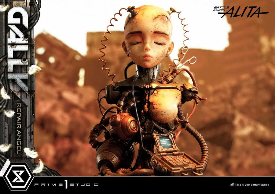 Gally Repair Angel (Regular Version) Battle Angel Alita(comic) – Prime1Studio – ActionFigure Brasil