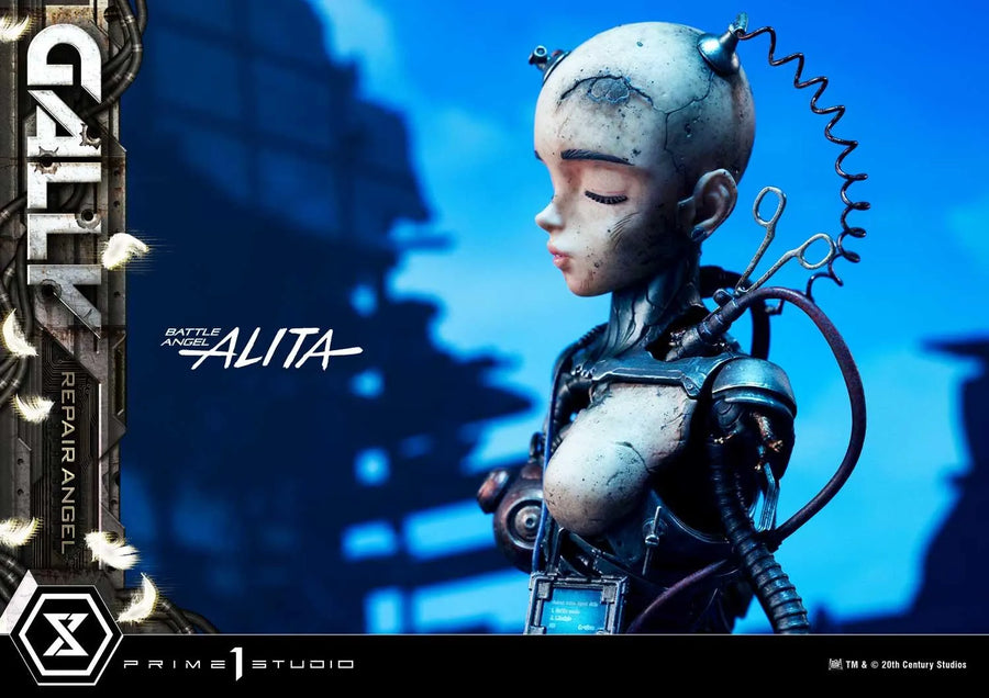 Gally Repair Angel (Regular Version) Battle Angel Alita(comic) – Prime1Studio – ActionFigure Brasil
