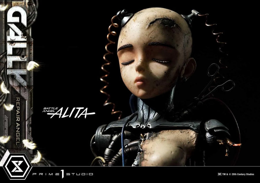 Gally Repair Angel (Regular Version) Battle Angel Alita(comic) – Prime1Studio – ActionFigure Brasil