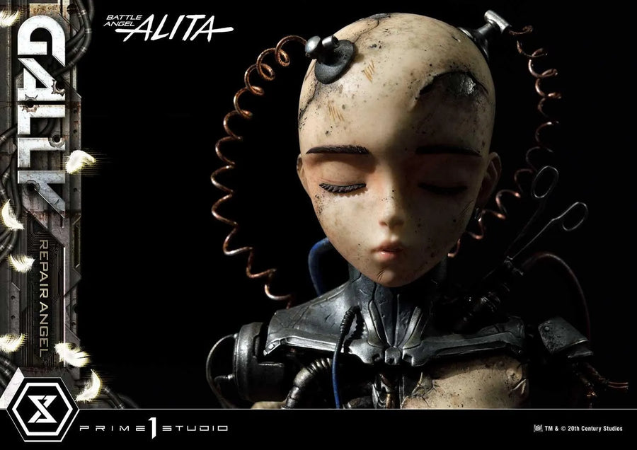 Gally Repair Angel (Regular Version) Battle Angel Alita(comic) – Prime1Studio – ActionFigure Brasil