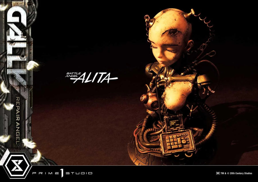 Gally Repair Angel (Regular Version) Battle Angel Alita(comic) – Prime1Studio – ActionFigure Brasil