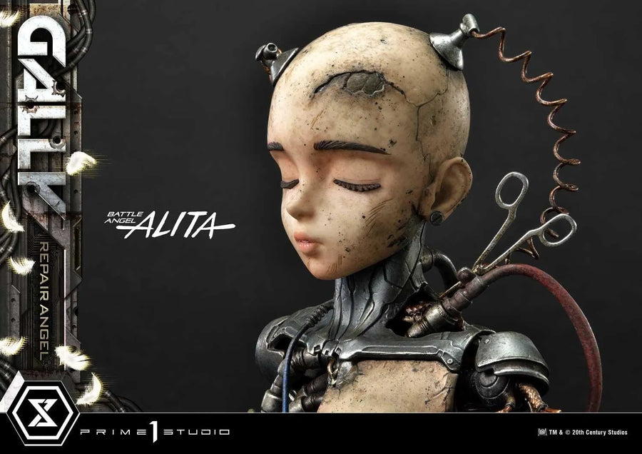 Gally Repair Angel (Regular Version) Battle Angel Alita(comic) – Prime1Studio – ActionFigure Brasil