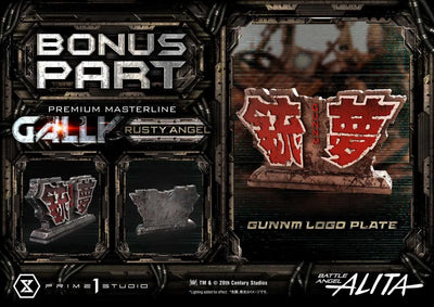 Gally Rusty Angel (Bonus Version) Battle Angel Alita(comic) – Prime1Studio – ActionFigure Brasil