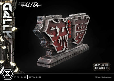 Gally Rusty Angel (Bonus Version) Battle Angel Alita(comic) – Prime1Studio – ActionFigure Brasil