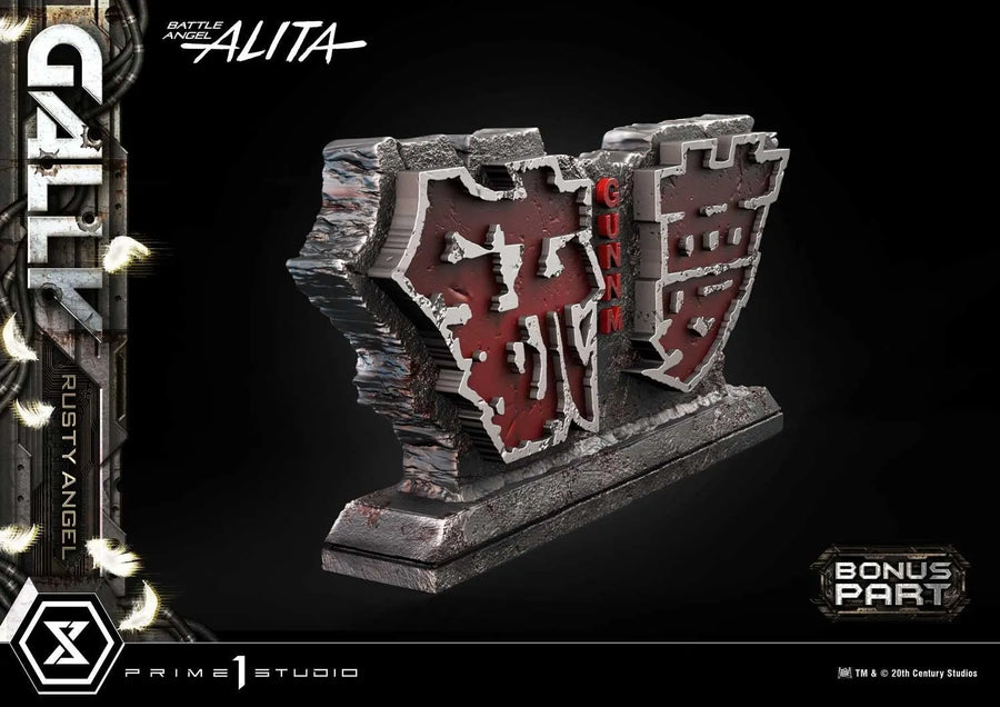 Gally Rusty Angel (Bonus Version) Battle Angel Alita(comic) – Prime1Studio – ActionFigure Brasil