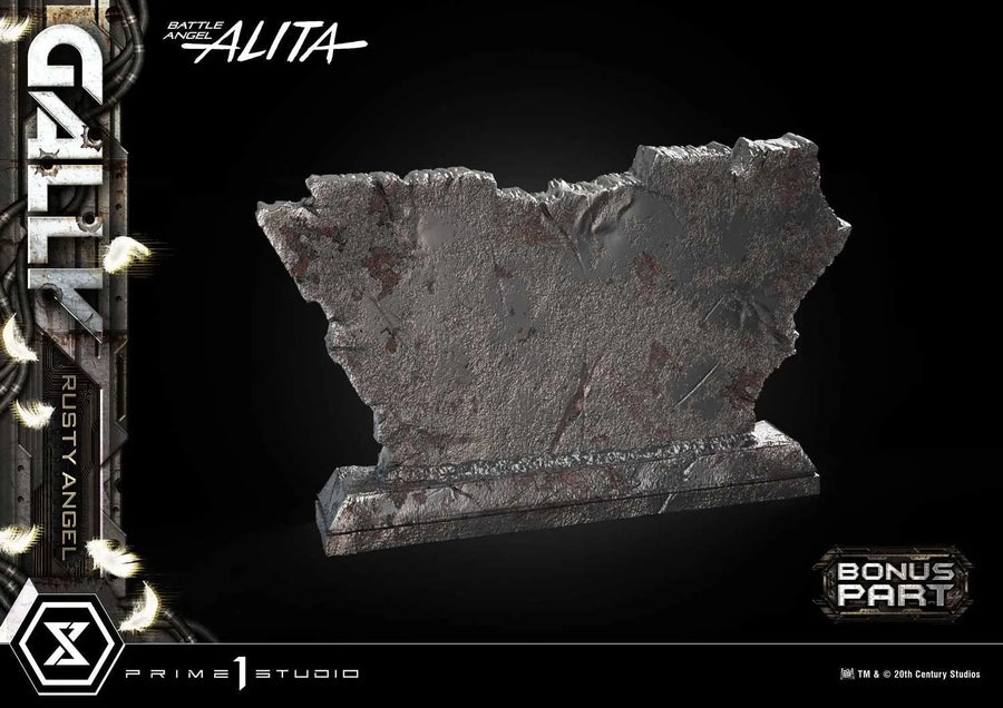 Gally Rusty Angel (Bonus Version) Battle Angel Alita(comic) – Prime1Studio – ActionFigure Brasil