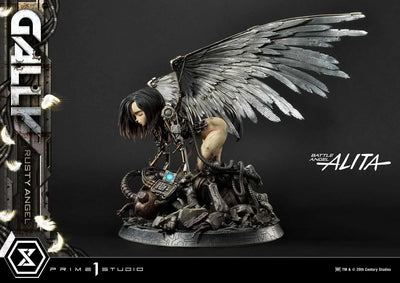 Gally Rusty Angel (Bonus Version) Battle Angel Alita(comic) – Prime1Studio – ActionFigure Brasil