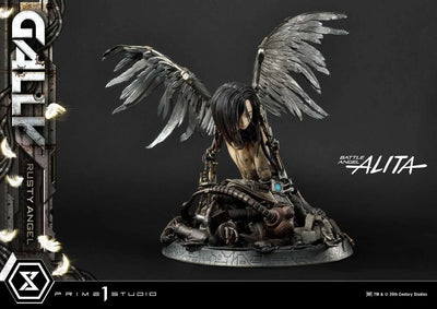 Gally Rusty Angel (Bonus Version) Battle Angel Alita(comic) – Prime1Studio – ActionFigure Brasil