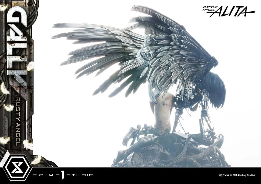 Gally Rusty Angel (Bonus Version) Battle Angel Alita(comic) – Prime1Studio – ActionFigure Brasil