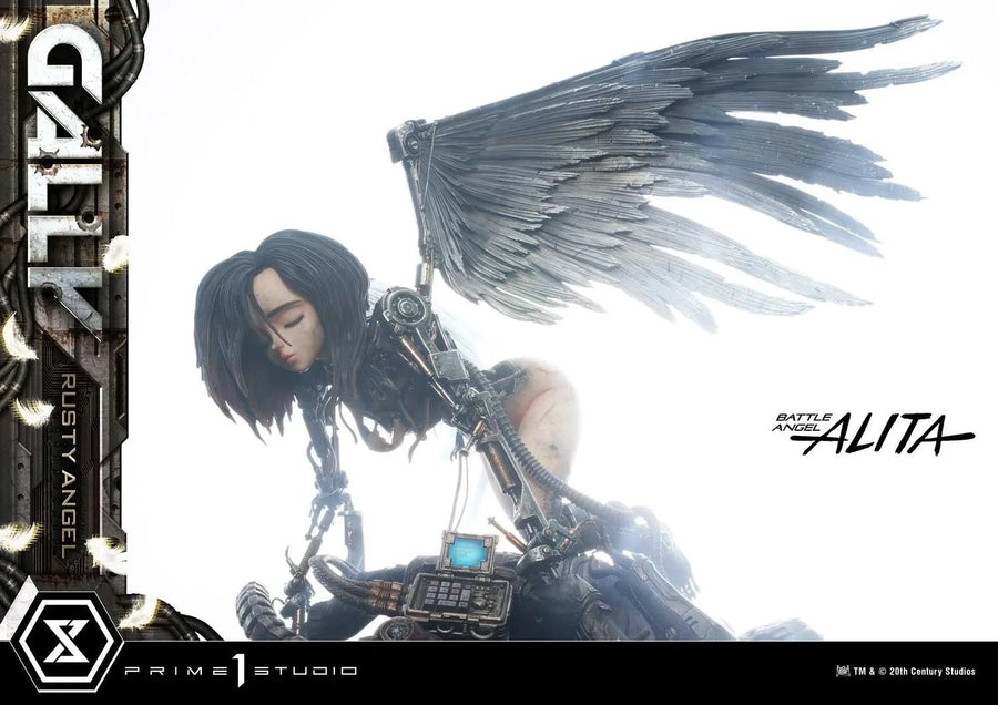 Gally Rusty Angel (Bonus Version) Battle Angel Alita(comic) – Prime1Studio – ActionFigure Brasil