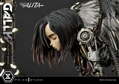 Gally Rusty Angel (Bonus Version) Battle Angel Alita(comic) – Prime1Studio – ActionFigure Brasil