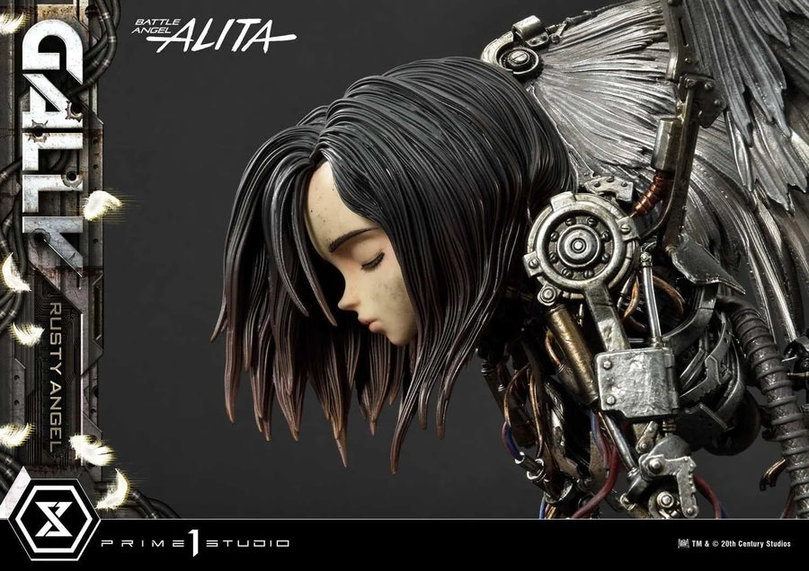 Gally Rusty Angel (Bonus Version) Battle Angel Alita(comic) – Prime1Studio – ActionFigure Brasil