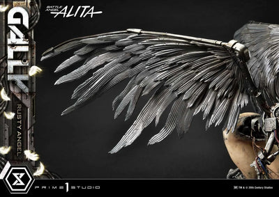 Gally Rusty Angel (Bonus Version) Battle Angel Alita(comic) – Prime1Studio – ActionFigure Brasil
