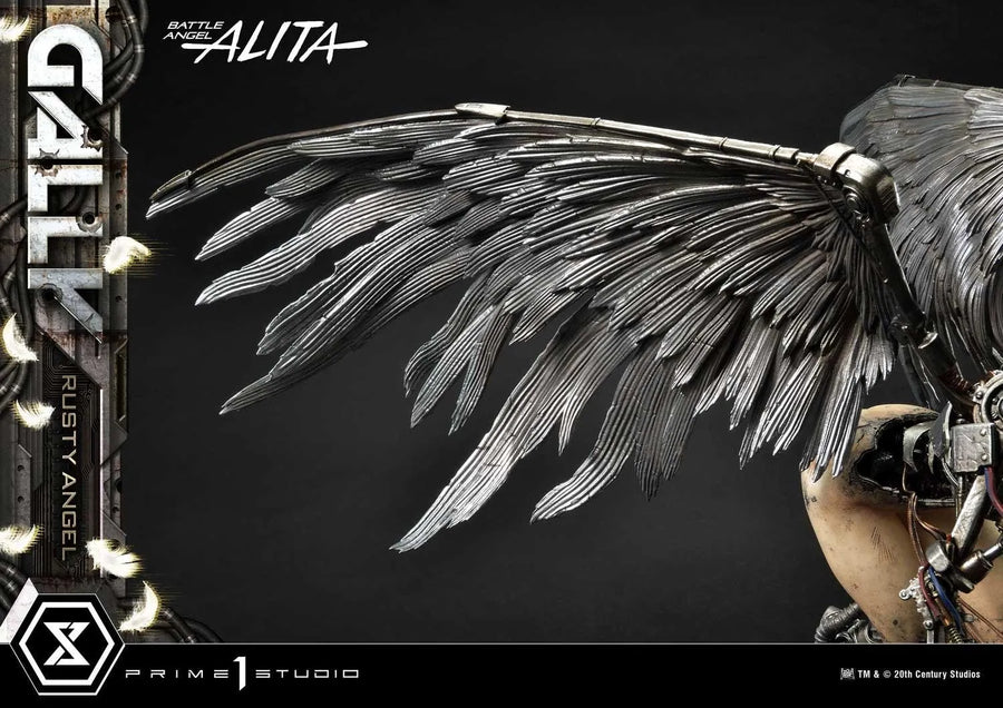 Gally Rusty Angel (Bonus Version) Battle Angel Alita(comic) – Prime1Studio – ActionFigure Brasil