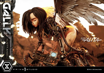Gally Rusty Angel (Bonus Version) Battle Angel Alita(comic) – Prime1Studio – ActionFigure Brasil