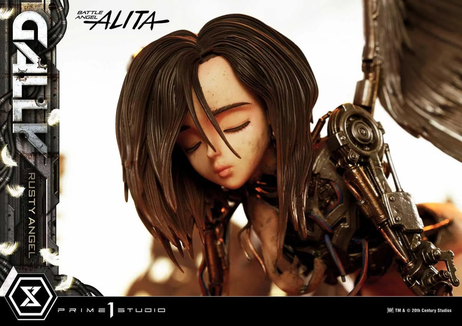 Gally Rusty Angel (Bonus Version) Battle Angel Alita(comic) – Prime1Studio – ActionFigure Brasil