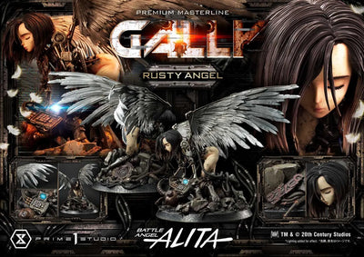 Gally Rusty Angel (Regular Version) Battle Angel Alita(comic) – Prime1Studio – ActionFigure Brasil