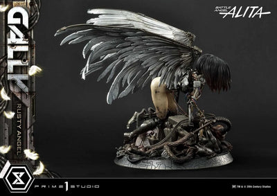 Gally Rusty Angel (Regular Version) Battle Angel Alita(comic) – Prime1Studio – ActionFigure Brasil