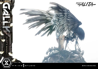 Gally Rusty Angel (Regular Version) Battle Angel Alita(comic) – Prime1Studio – ActionFigure Brasil
