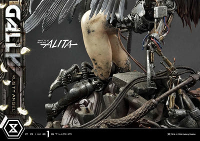 Gally Rusty Angel (Regular Version) Battle Angel Alita(comic) – Prime1Studio – ActionFigure Brasil