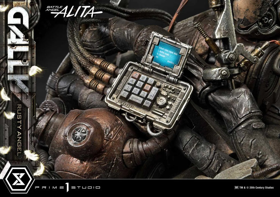Gally Rusty Angel (Regular Version) Battle Angel Alita(comic) – Prime1Studio – ActionFigure Brasil
