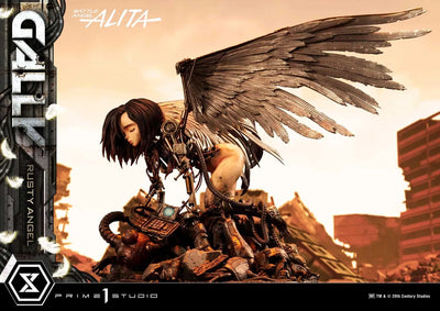 Gally Rusty Angel (Regular Version) Battle Angel Alita(comic) – Prime1Studio – ActionFigure Brasil