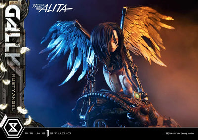 Gally Rusty Angel (Regular Version) Battle Angel Alita(comic) – Prime1Studio – ActionFigure Brasil