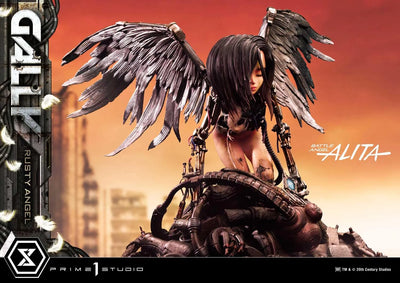 Gally Rusty Angel (Regular Version) Battle Angel Alita(comic) – Prime1Studio – ActionFigure Brasil