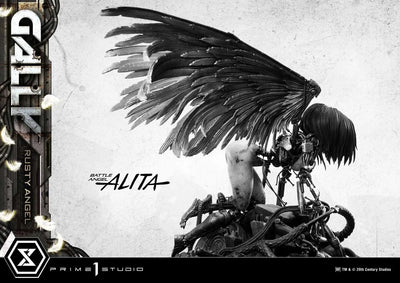 Gally Rusty Angel (Regular Version) Battle Angel Alita(comic) – Prime1Studio – ActionFigure Brasil