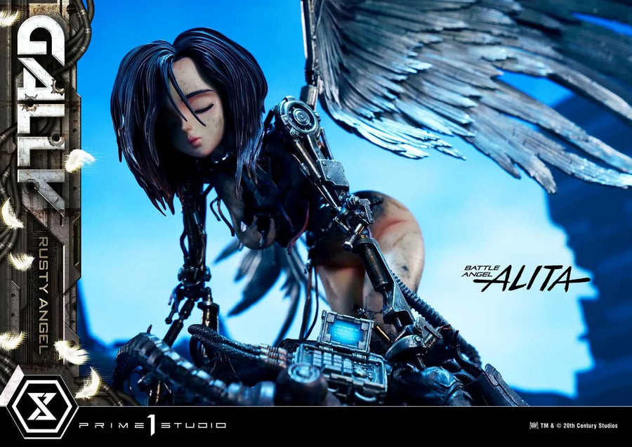 Gally Rusty Angel (Regular Version) Battle Angel Alita(comic) – Prime1Studio – ActionFigure Brasil
