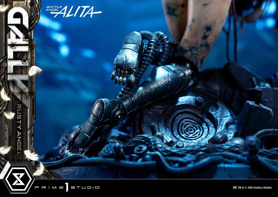 Gally Rusty Angel (Regular Version) Battle Angel Alita(comic) – Prime1Studio – ActionFigure Brasil