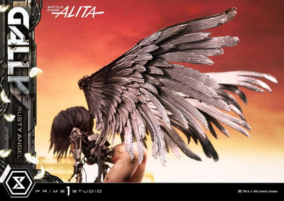 Gally Rusty Angel (Regular Version) Battle Angel Alita(comic) – Prime1Studio – ActionFigure Brasil