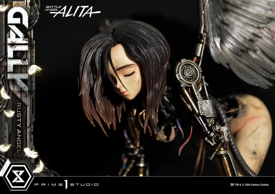 Gally Rusty Angel (Regular Version) Battle Angel Alita(comic) – Prime1Studio – ActionFigure Brasil