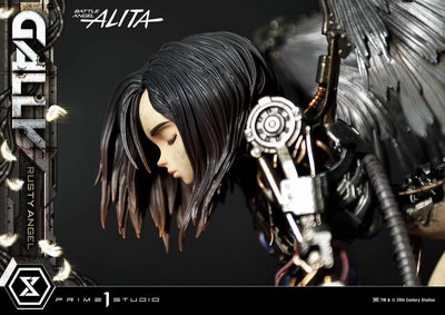 Gally Rusty Angel (Regular Version) Battle Angel Alita(comic) – Prime1Studio – ActionFigure Brasil