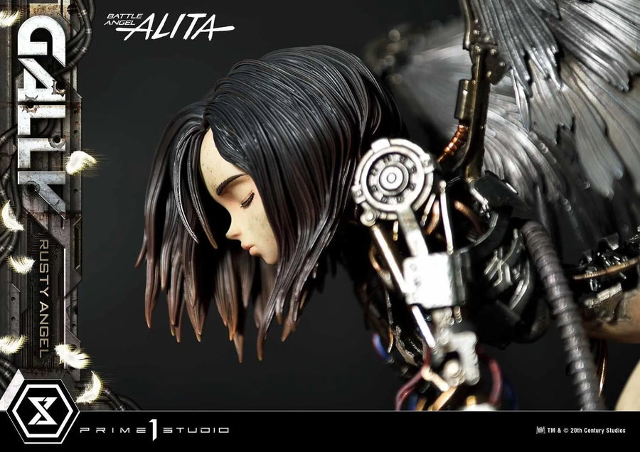 Gally Rusty Angel (Regular Version) Battle Angel Alita(comic) – Prime1Studio – ActionFigure Brasil