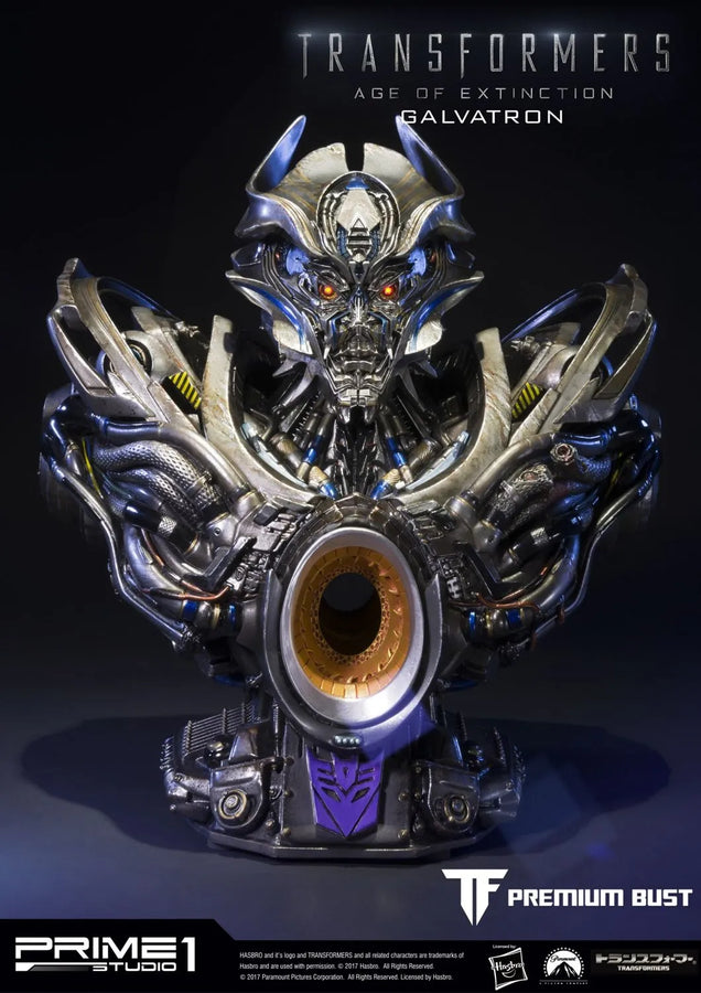 Galvatron (Damage Version) Transformers: Age of Extinction (Film) – Prime1Studio – ActionFigure Brasil