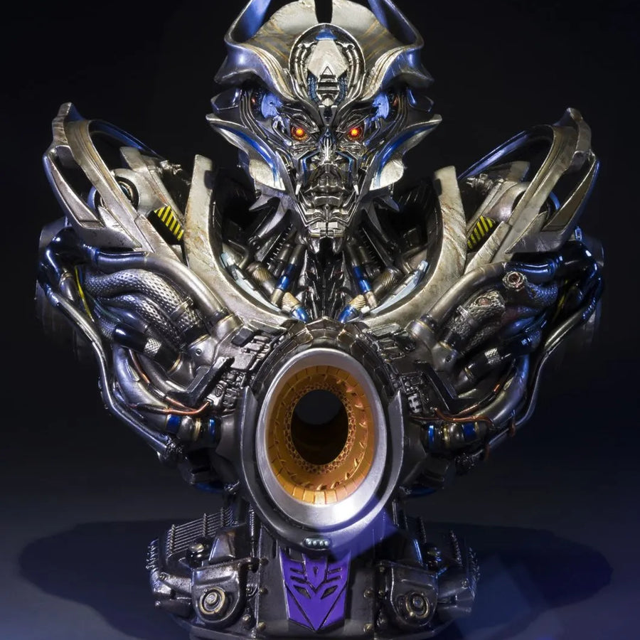 Galvatron (Damage Version) Transformers: Age of Extinction (Film) – Prime1Studio – ActionFigure Brasil