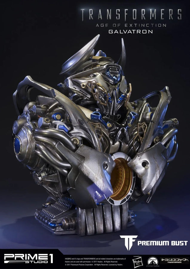 Galvatron (Damage Version) Transformers: Age of Extinction (Film) – Prime1Studio – ActionFigure Brasil