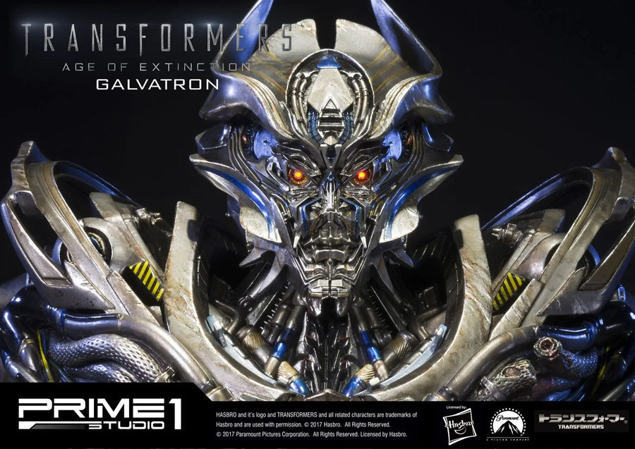 Galvatron (Damage Version) Transformers: Age of Extinction (Film) – Prime1Studio – ActionFigure Brasil