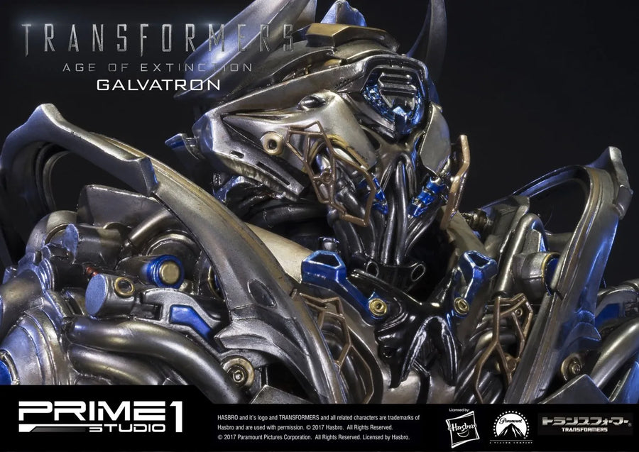 Galvatron (Damage Version) Transformers: Age of Extinction (Film) – Prime1Studio – ActionFigure Brasil
