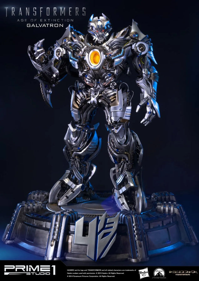 Galvatron (Exclusive Version) Transformers: Age of Extinction (Film) – Prime1Studio – ActionFigure Brasil