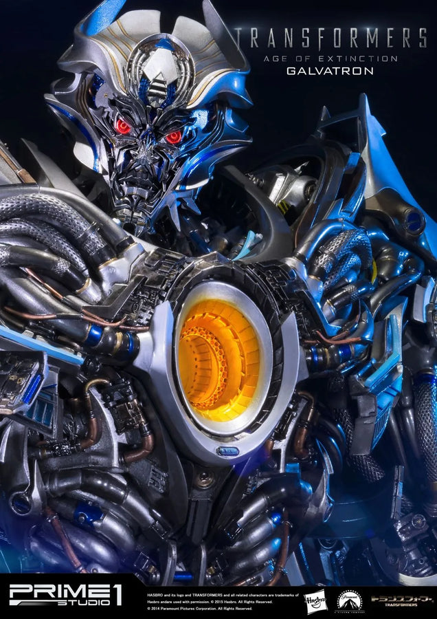 Galvatron (Exclusive Version) Transformers: Age of Extinction (Film) – Prime1Studio – ActionFigure Brasil