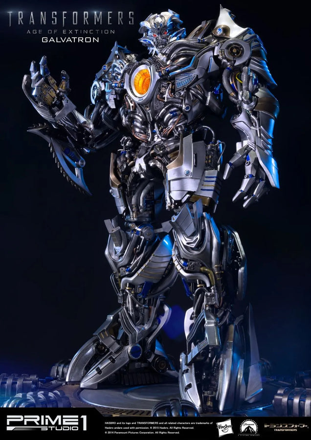 Galvatron (Exclusive Version) Transformers: Age of Extinction (Film) – Prime1Studio – ActionFigure Brasil