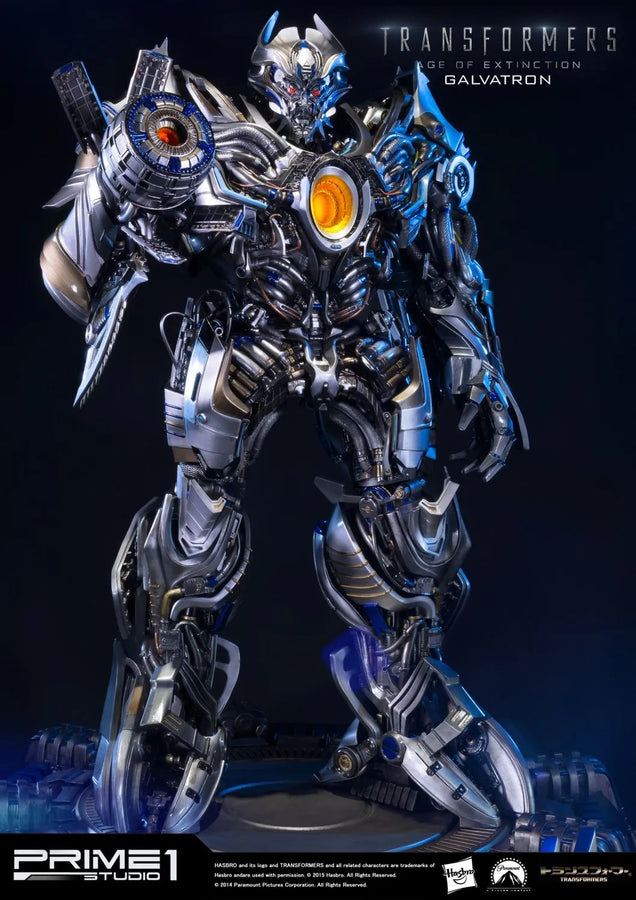 Galvatron (Exclusive Version) Transformers: Age of Extinction (Film) – Prime1Studio – ActionFigure Brasil