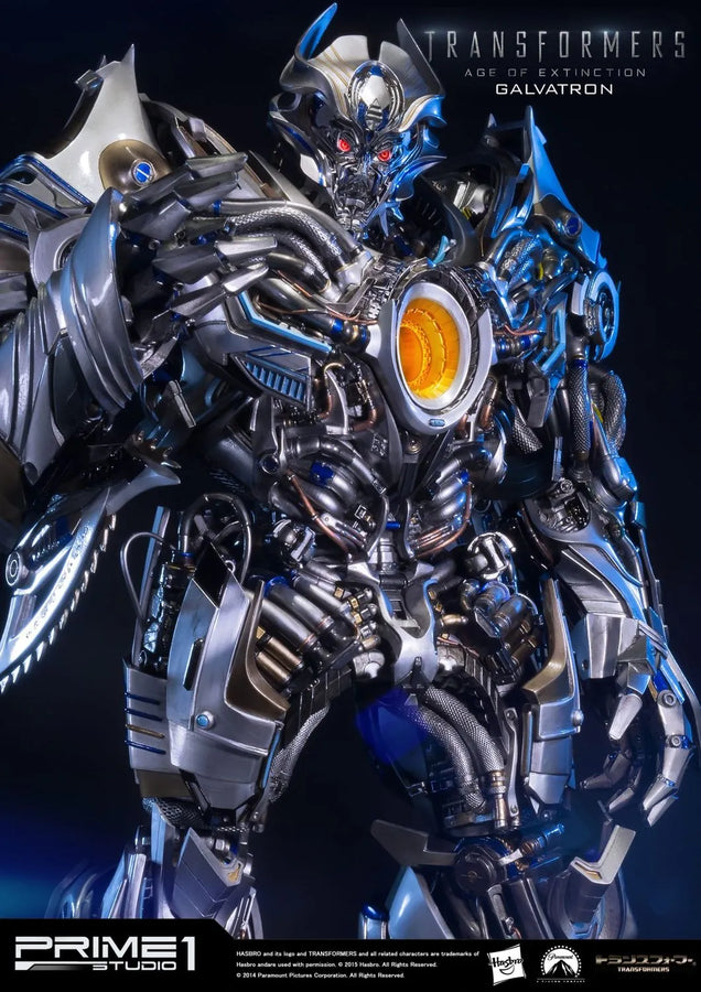 Galvatron (Exclusive Version) Transformers: Age of Extinction (Film) – Prime1Studio – ActionFigure Brasil